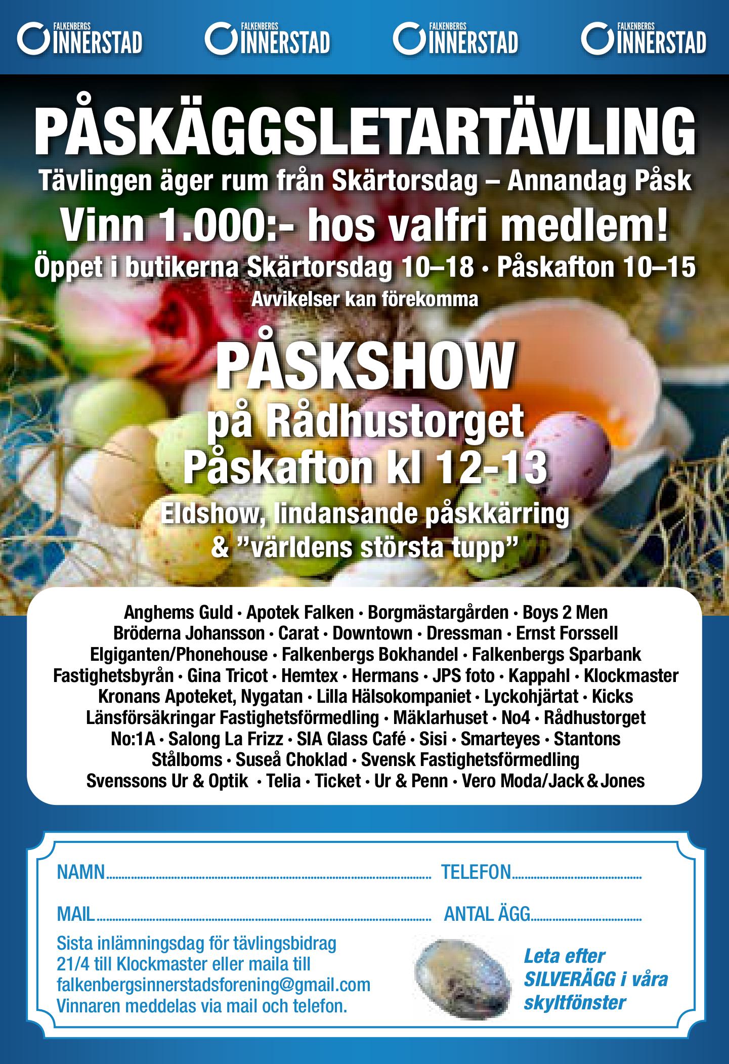 Halloween på Kronan Shopping